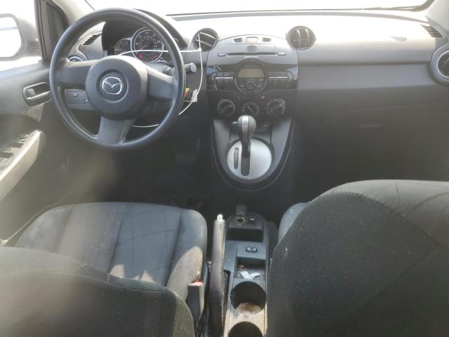 VIN JM1DE1KY7E0172951 2014 Mazda 2, Sport no.8