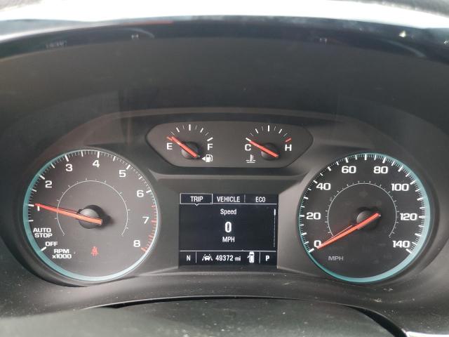 2022 CHEVROLET TRAVERSE L - 1GNERFKW6NJ190010