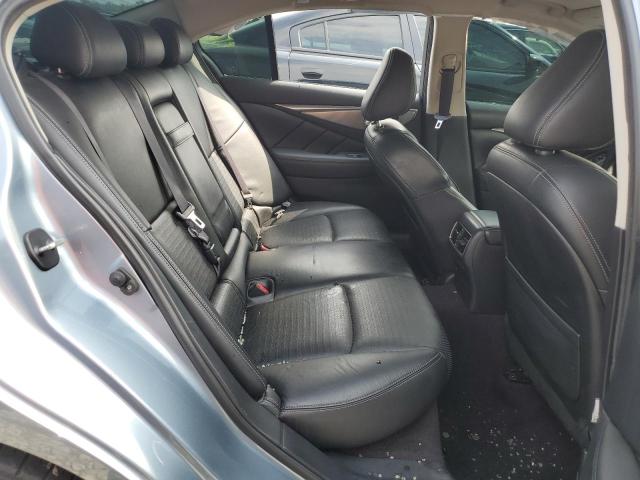 2016 INFINITI Q50 PREMIU - JN1EV7AR7GM346632
