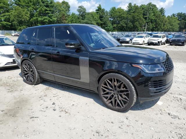 VIN SALGS2RE6KA530093 2019 Land Rover Range Rover, ... no.4