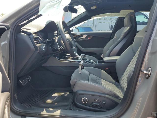 2020 AUDI S4 PRESTIG WAUC4BF48LA067304