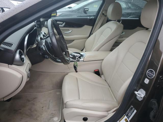 2016 MERCEDES-BENZ C 300 4MAT - 55SWF4KB3GU108587