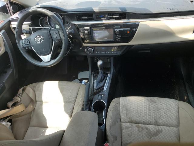 VIN 5YFBURHEXGP404389 2016 Toyota Corolla, L no.8