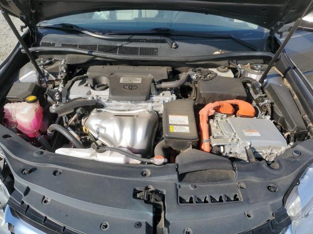 2016 TOYOTA CAMRY HYBR - 4T1BD1FK5GU179176