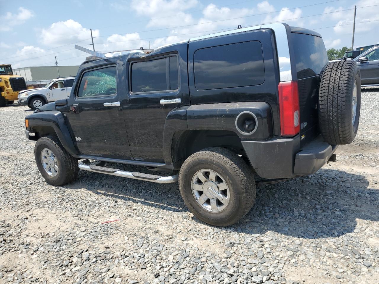 Lot #3029638067 2006 HUMMER H3