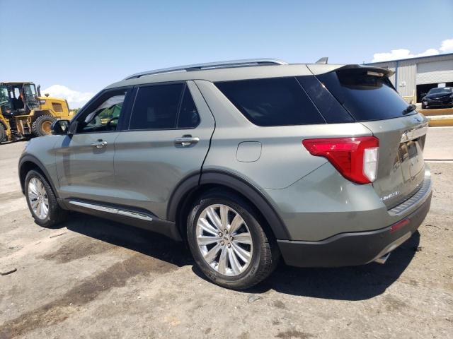 2020 FORD EXPLORER L - 1FMSK7FH3LGB65623