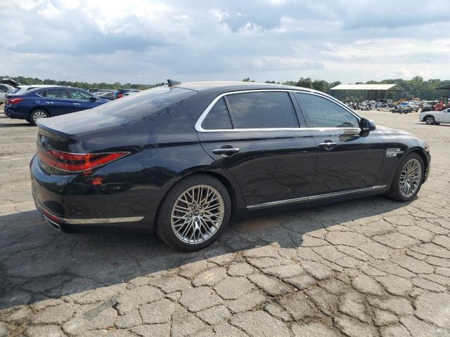 GENESIS G90 ULTIMA 2022 black  gas KMTF54PHXNU094825 photo #4