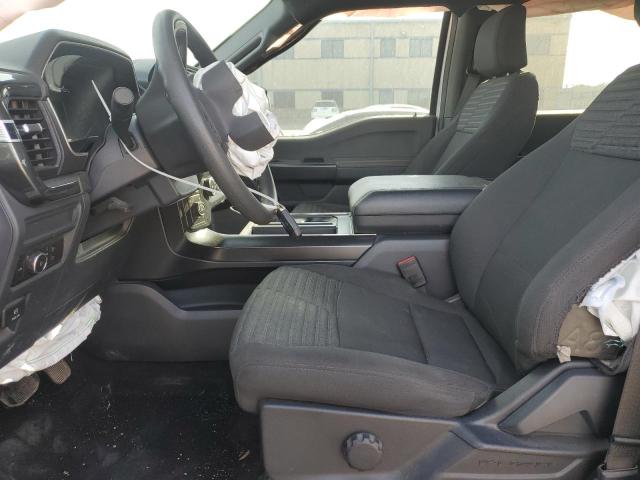 2022 FORD F150 SUPER - 1FTFW1E5XNKD97540