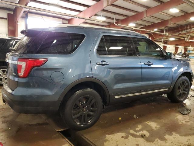 2019 FORD EXPLORER X - 1FM5K8DH9KGA74151