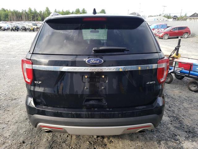 2017 FORD EXPLORER X - 1FM5K8D82HGA24877