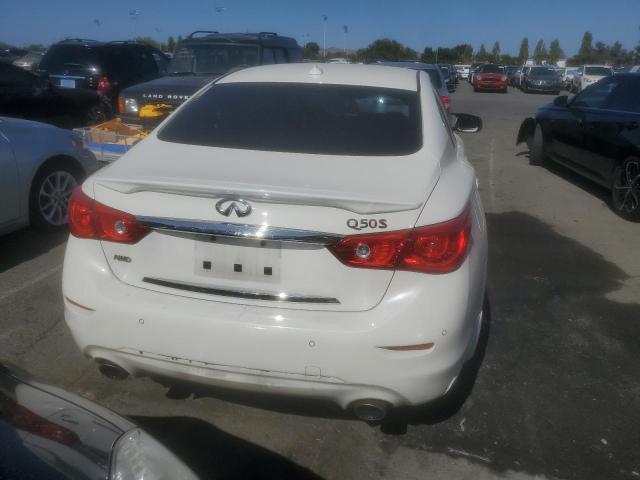 2016 INFINITI Q50 RED SP - JN1FV7AR5GM451349
