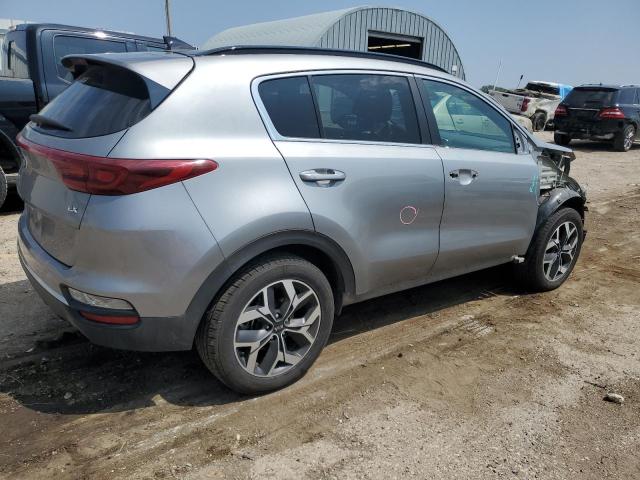 2022 KIA SPORTAGE E - KNDPNCAC7N7954169