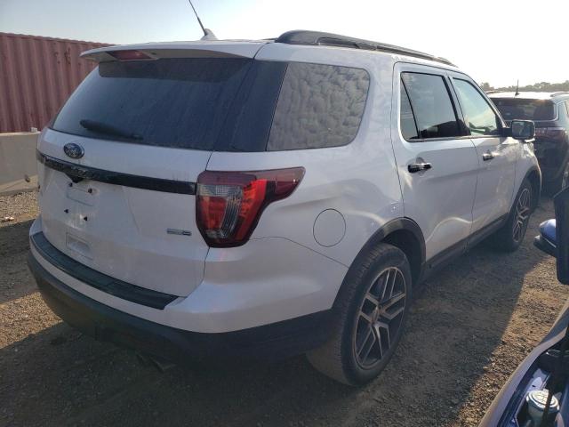 2018 FORD EXPLORER S - 1FM5K8GT9JGB41426