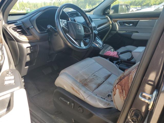 2019 HONDA CR-V EXL - 2HKRW2H84KH658194