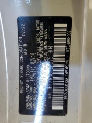 2023 TOYOTA GR 86 JF1ZNBC12P8751904