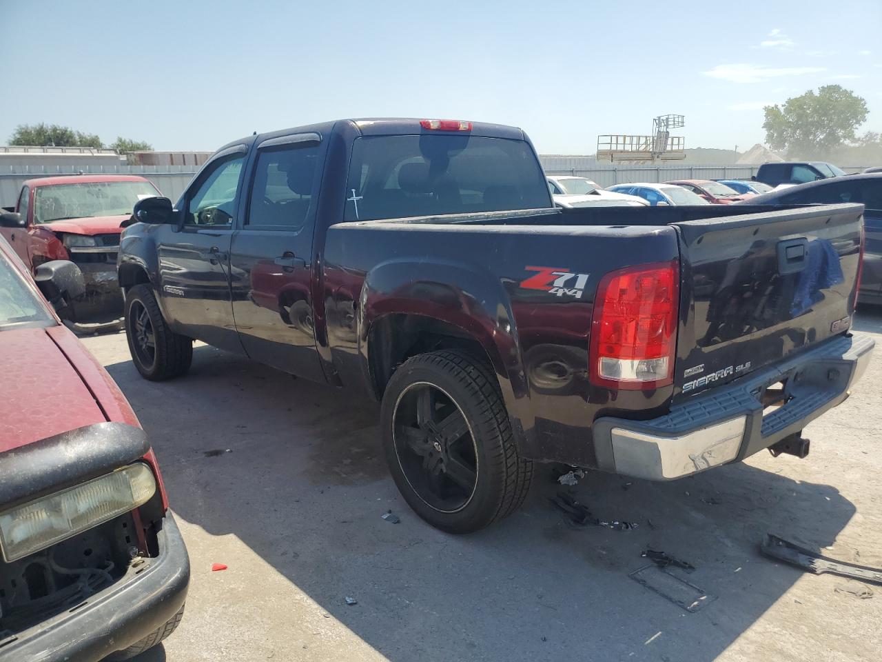 Lot #2953182224 2008 GMC SIERRA K15