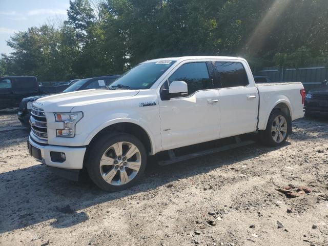 2017 FORD F150 SUPER 1FTEW1EGXHFB59861  65942634