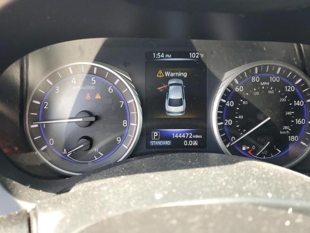 2016 INFINITI Q50 PREMIU - JN1EV7AR7GM341964