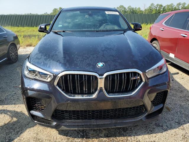 VIN 5YMCY0C06M9J01179 2021 BMW X6, M no.5