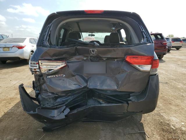 VIN 5FNRL5H4XFB128274 2015 Honda Odyssey, EX no.6