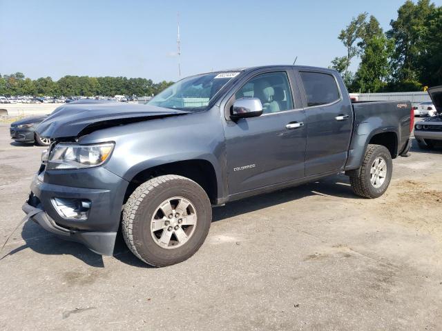 2019 CHEVROLET COLORADO - 1GCGTBEN8K1346414