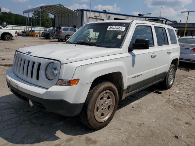 2016 JEEP PATRIOT SP - 1C4NJRBB9GD557708