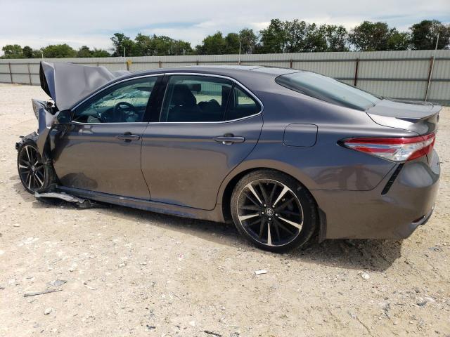 VIN 4T1B61HKXJU124897 2018 Toyota Camry, Xse no.2