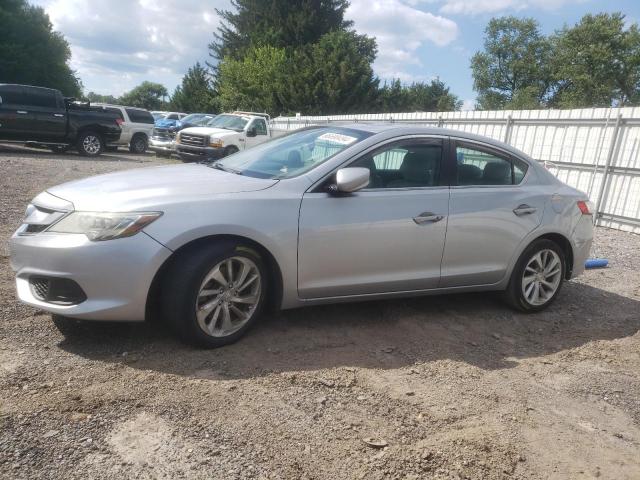 2017 ACURA ILX BASE W - 19UDE2F34HA008397