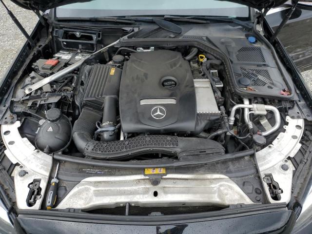 VIN 55SWF4JB4FU078256 2015 Mercedes-Benz C-Class, 300 no.11