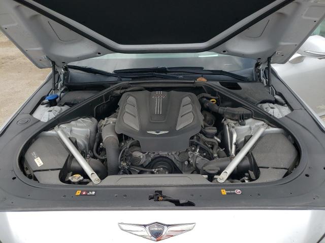 2019 GENESIS G90 PREMIU KMHG34JA0KU052708