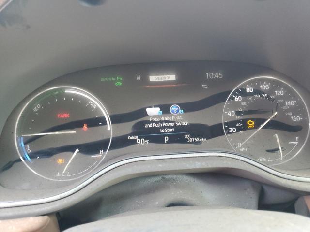 2021 TOYOTA AVALON LIM 4T1DA1AB3MU006955