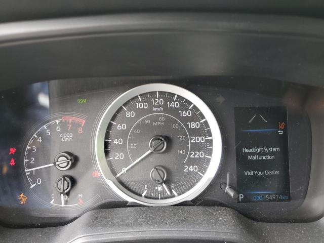 2022 TOYOTA COROLLA LE - 5YFBPMBE9NP278171