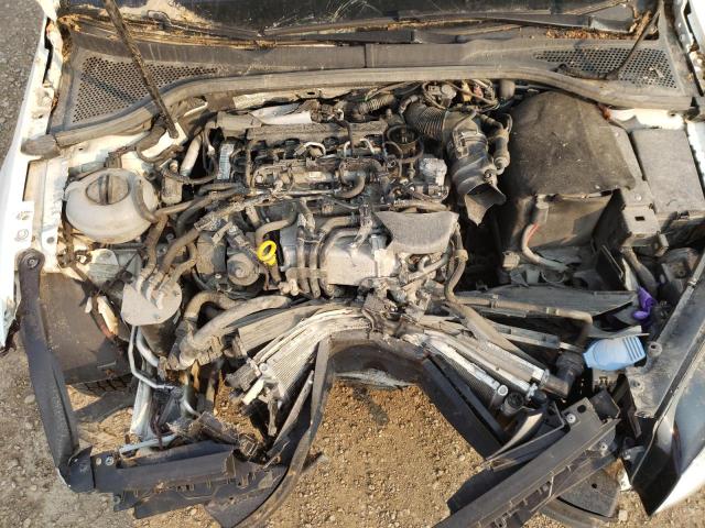 2015 VOLKSWAGEN GOLF TDI 3VWRA7AUXFM074835