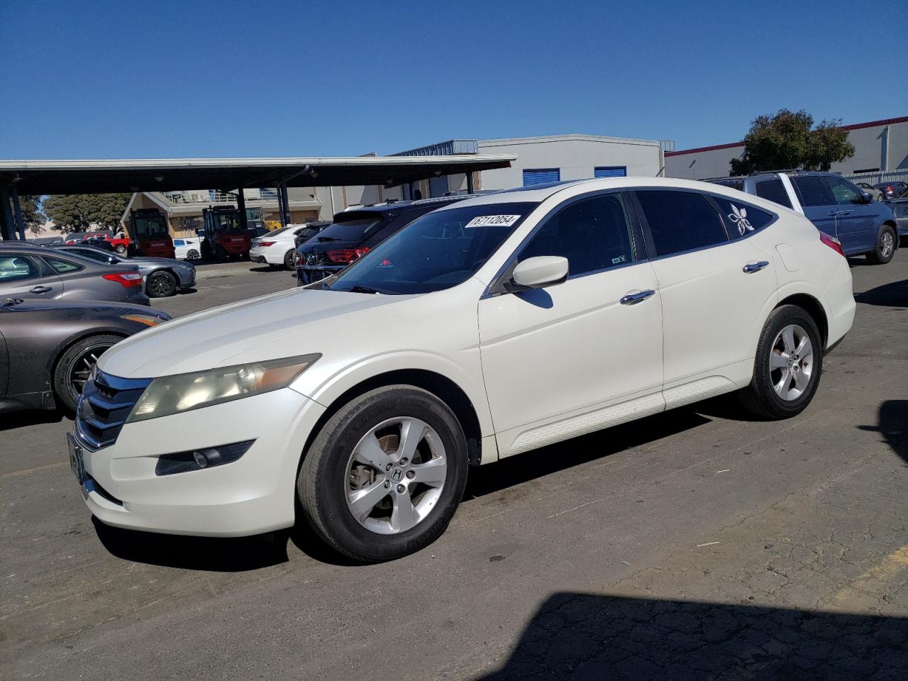 Honda Accord Crosstour 2011 EX