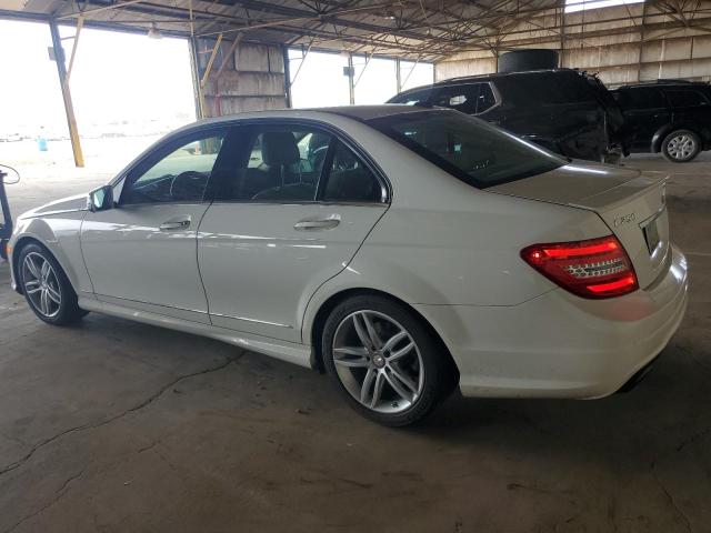 VIN WDDGF4HB2EA960759 2014 Mercedes-Benz C-Class, 250 no.2