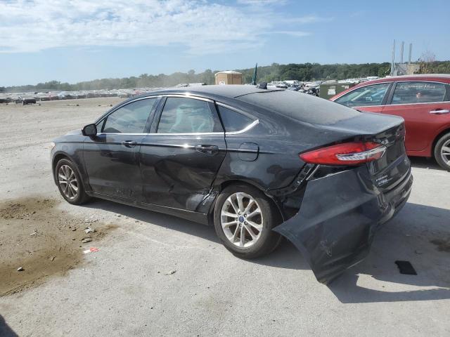 VIN 3FA6P0HD3KR231867 2019 Ford Fusion, SE no.2