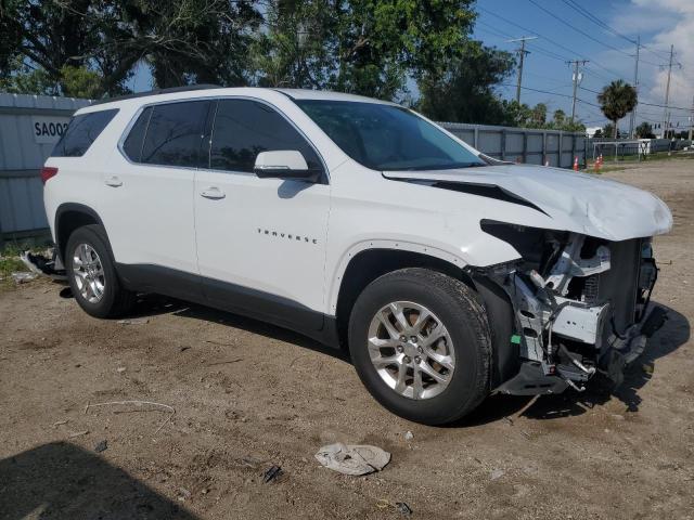 2020 CHEVROLET TRAVERSE L - 1GNERGKW6LJ217743