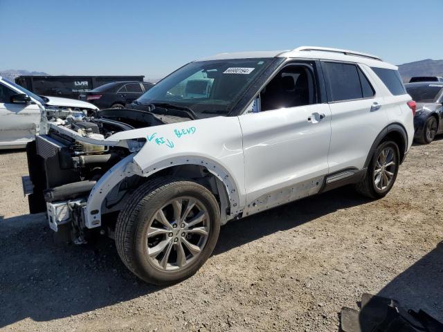 2021 FORD EXPLORER L - 1FMSK7FH0MGB33763