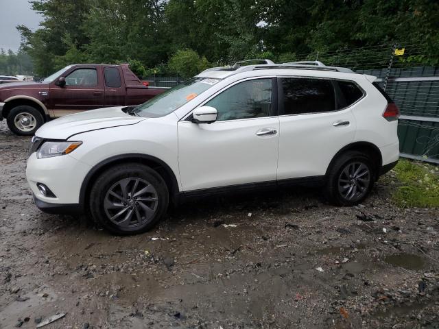 2016 NISSAN ROGUE S - 5N1AT2MV7GC898324