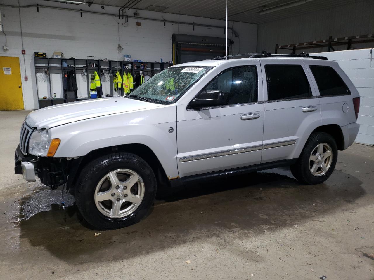 Jeep Grand Cherokee 2007 WK