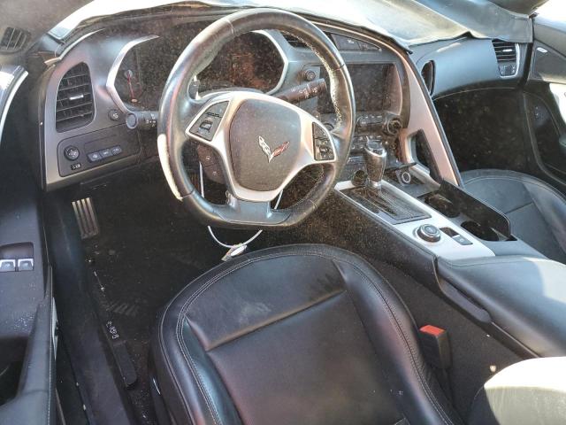 2019 CHEVROLET CORVETTE S - 1G1YF2D76K5116693