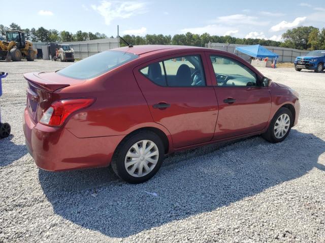 VIN 3N1CN7AP9GL914198 2016 Nissan Versa, S no.3