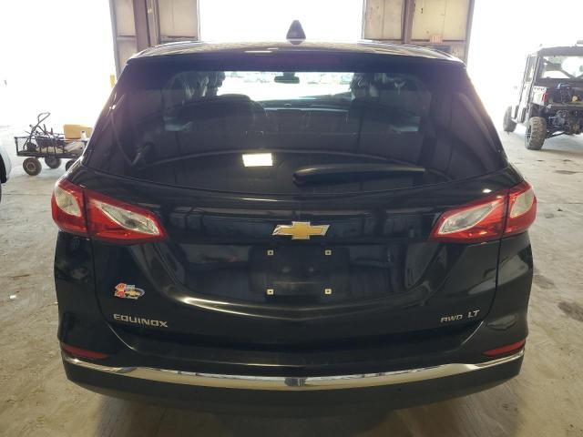 2020 CHEVROLET EQUINOX LT - 3GNAXUEV6LL220897