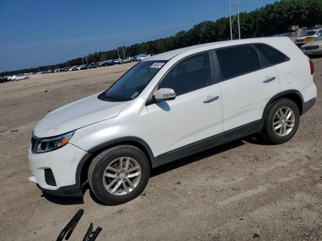 VIN 5XYKT3A61FG640547 2015 KIA Sorento, LX no.1