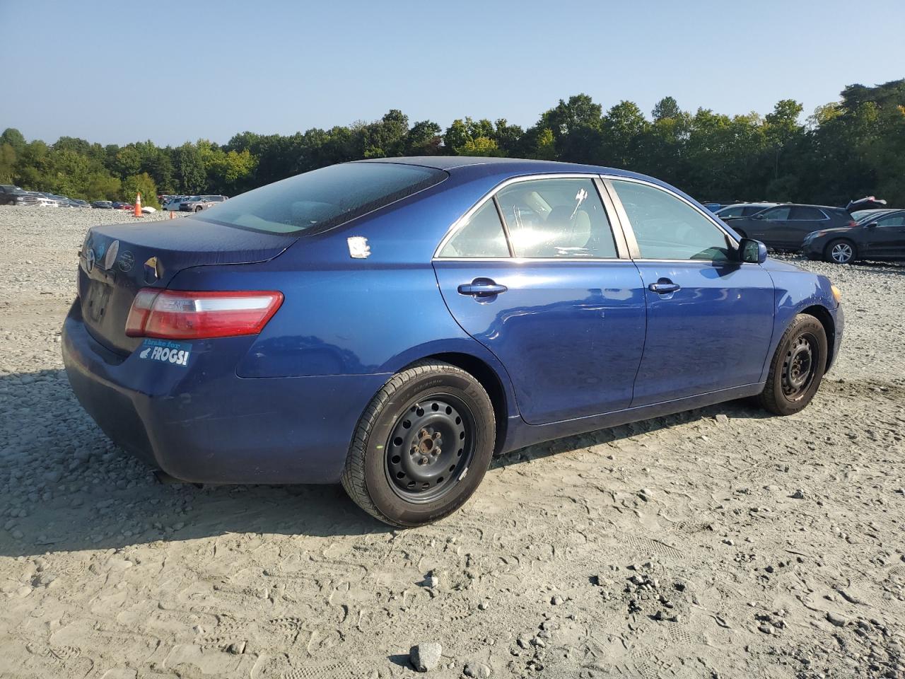 Lot #3029686188 2008 TOYOTA CAMRY CE