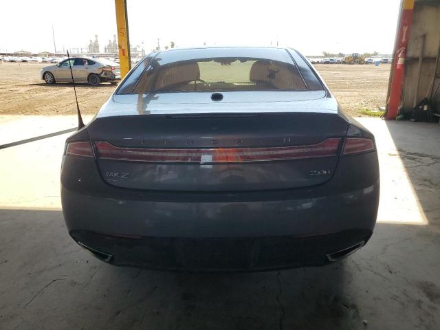 VIN 3LN6L2LU3ER820118 2014 Lincoln MKZ, Hybrid no.6