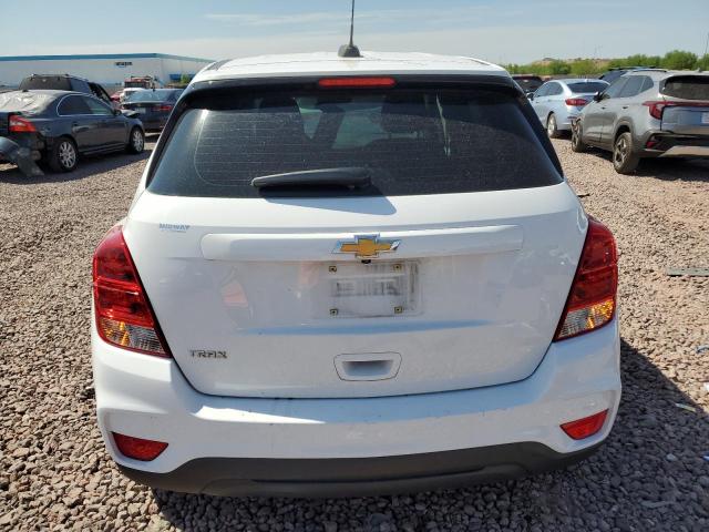 VIN 3GNCJKSB6KL140782 2019 Chevrolet Trax, LS no.6