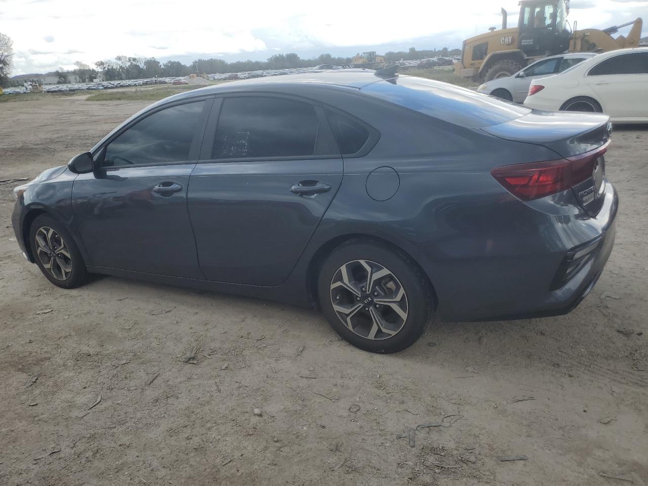 Lot #2989212753 2020 KIA FORTE FE