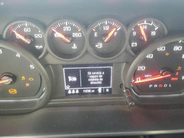 2024 CHEVROLET SILVERADO - 1GC4YMEY9RF328818