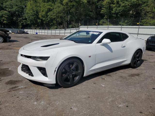 2017 CHEVROLET CAMARO SS - 1G1FH1R76H0158999